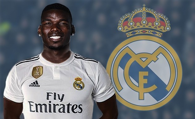 8 ngôi sao từng khoác áo Manchester United và Real Madrid - Bóng Đá