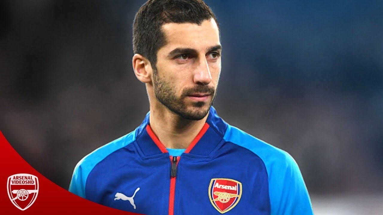 arsenal hold talks to offload Mkhitaryan - Bóng Đá