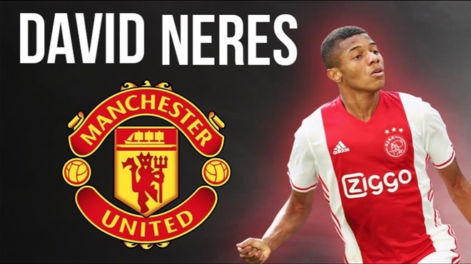 David Neres - MU - Bóng Đá