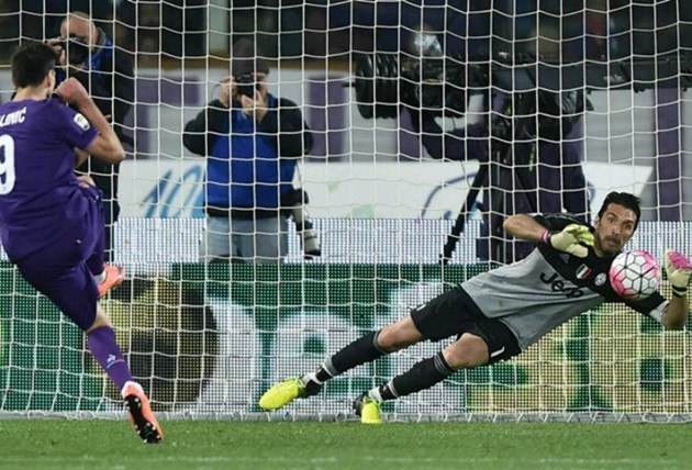 Most penalty saved in 21st century - Bóng Đá