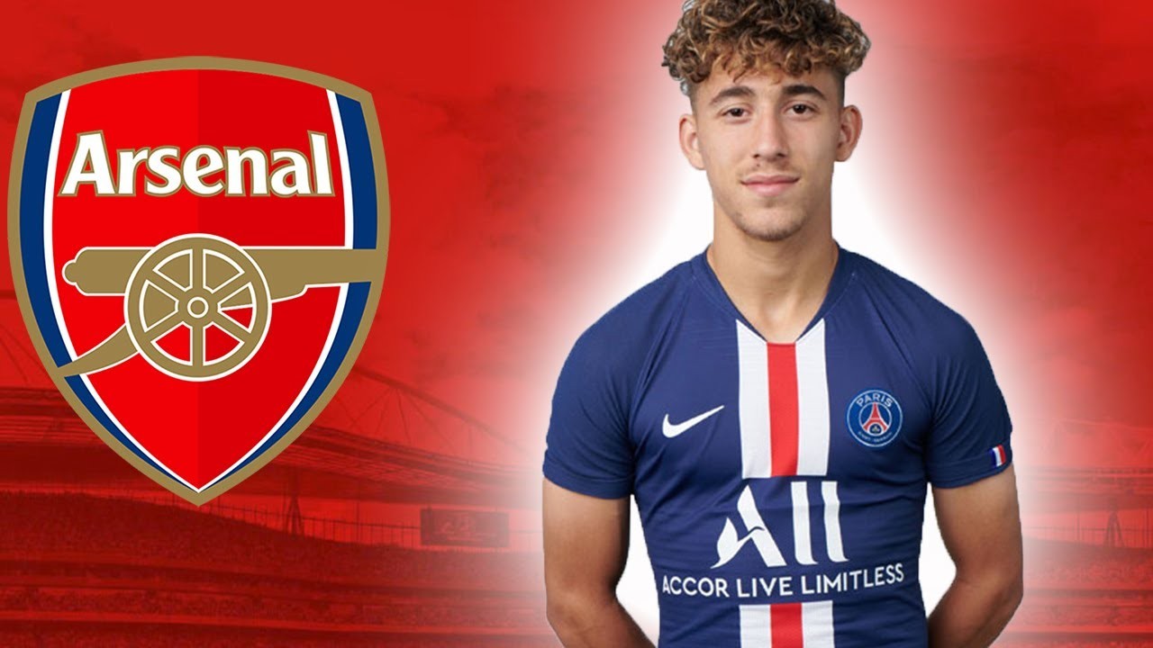 Aouchiche snubbed Arsenal to join St.Etienne  - Bóng Đá