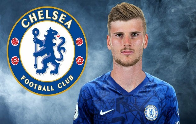 Carragher questions Liverpool about Werner desicion - Bóng Đá