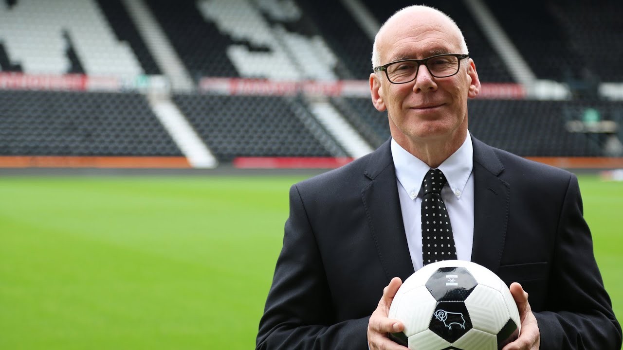 Derby owner: ‘Frank and Chelsea need to have time’ - Bóng Đá