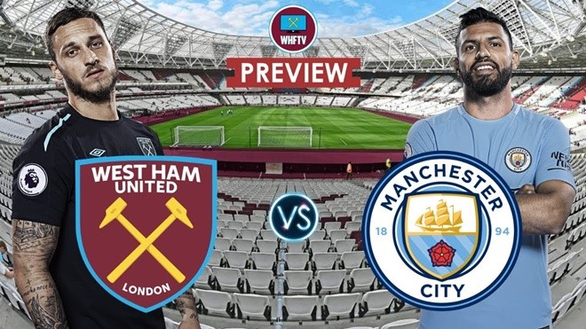 Nhận định West Ham vs Man City - Bóng Đá