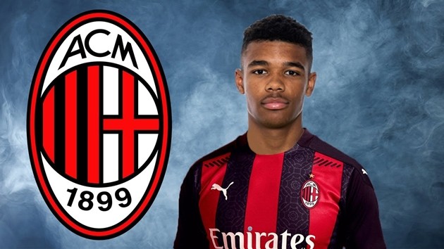 CHÍNH THỨC: AC Milan chiêu mộ thành công Emil Roback - Bóng Đá