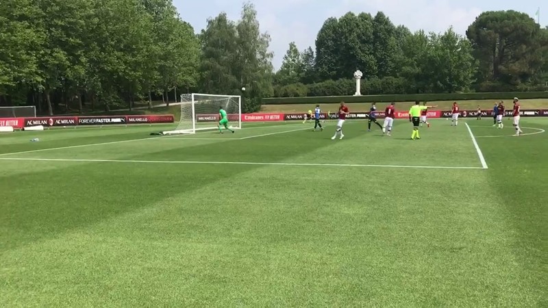 Ảnh: AC Milan 1-1 Novara - Bóng Đá