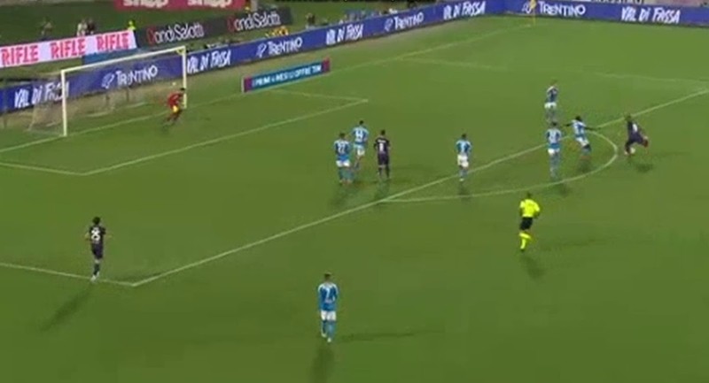 Khoảnh khắc Serie A: Lời khẳng định của 