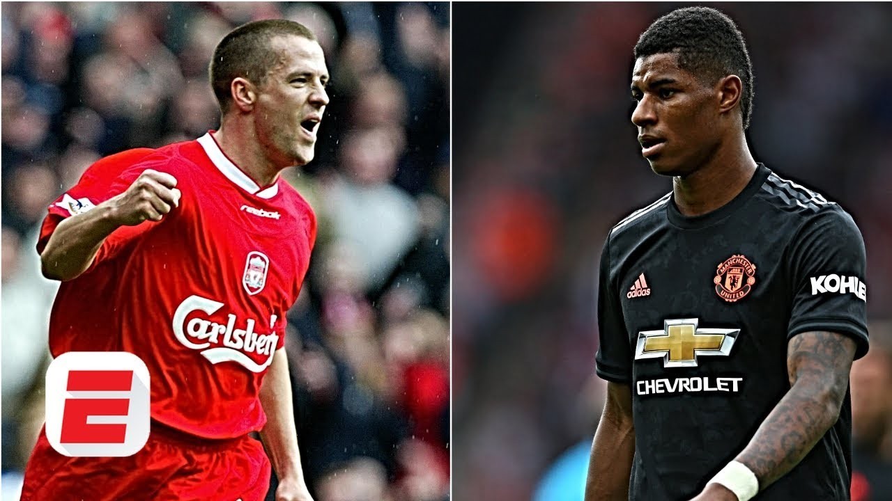 Michael Owen explains why Marcus Rashford can never be Man Utd's No.1 goalscorer - Bóng Đá