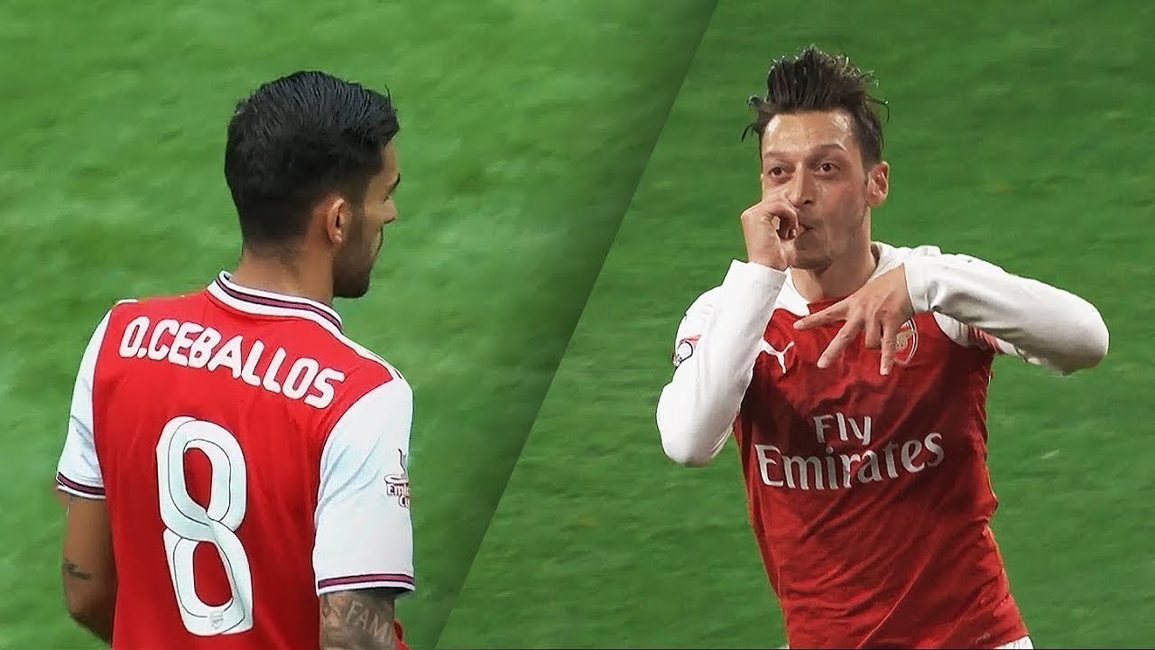 Aouchiche snubbed Arsenal to join St.Etienne  - Bóng Đá