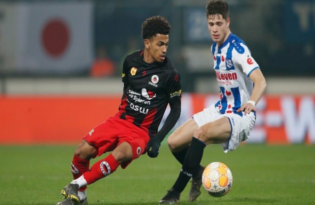 Man United interested in marcus edwards  - Bóng Đá