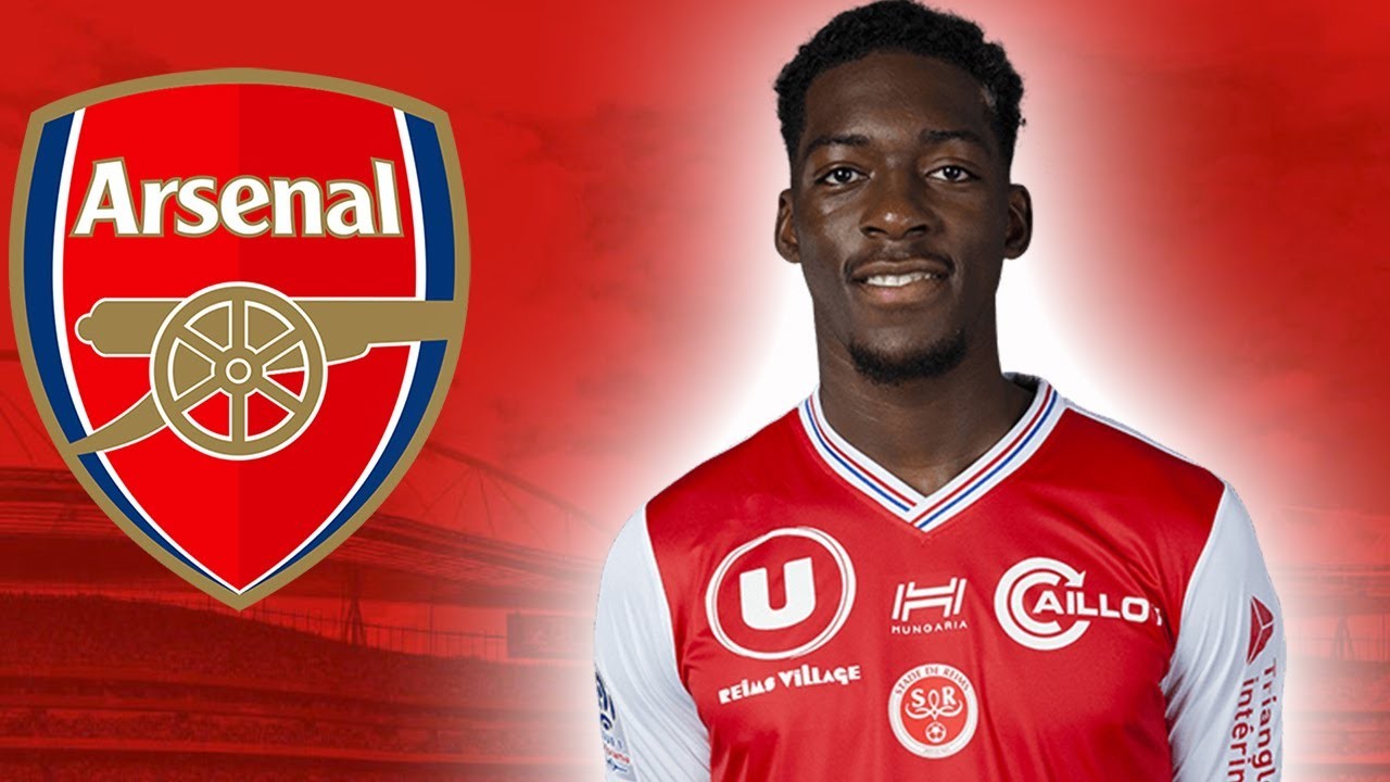 Reims wants 13m for disasi - Bóng Đá