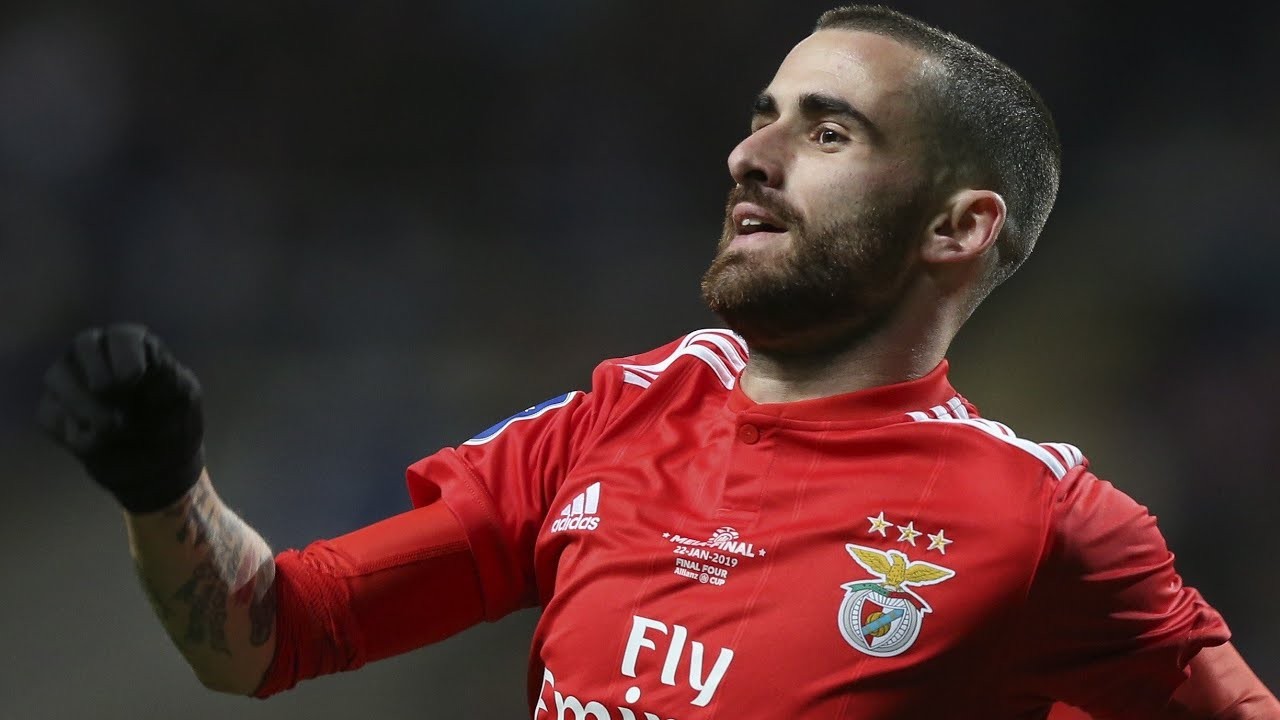 Rafa silva keens on arsenal transfer - Bóng Đá