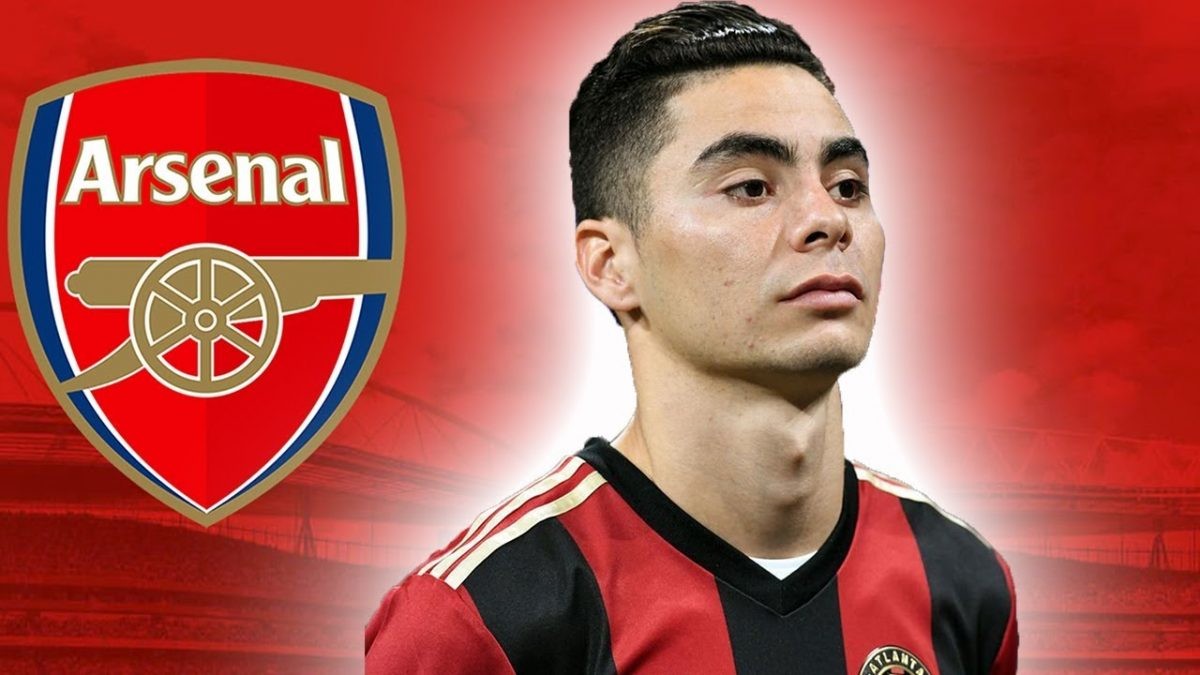 Arsenal and inter battles for almiron - Bóng Đá