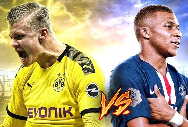 Mbappe wages mean move to Manchester City unlikely but Haaland an option - Bóng Đá