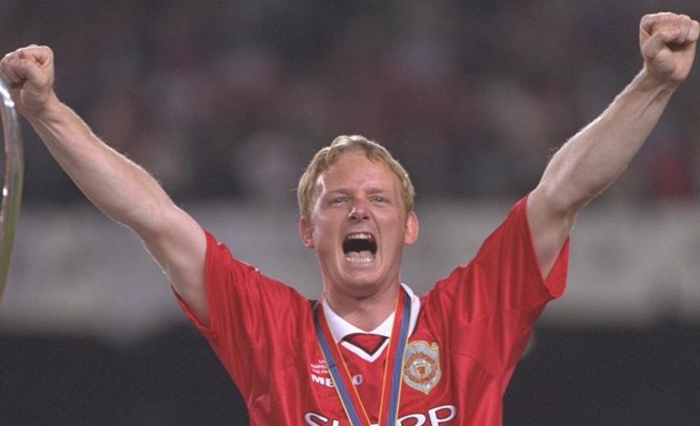 12 cầu thủ từng khoác áo Man Utd và Blackburn: 