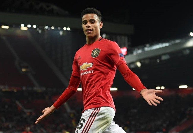 Paul Merson warns Ole Gunnar Solskjaer against throwing Mason Greenwood in - Bóng Đá
