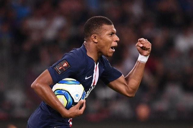 Report: Real Madrid to make sensational swoop for Kylian Mbappe next summer - Bóng Đá