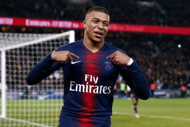 PSG chốt giá Mbappe 230 triệu - Bóng Đá