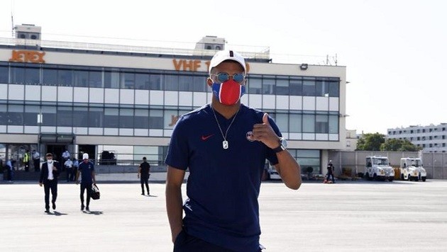Mbappe resumes PSG training - Bóng Đá