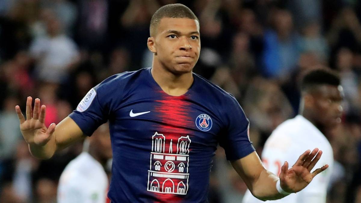 Barça: Mbappé emerges as priority target over Neymar - Bóng Đá