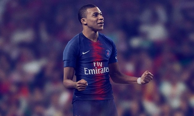 Mbappe không tham dự trận đấu với Dortmund vì Covid-19 - Bóng Đá