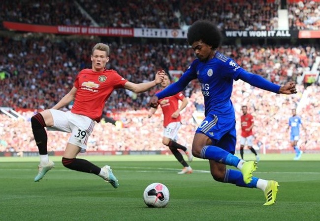 Scott McTominay player of the Month - Bóng Đá