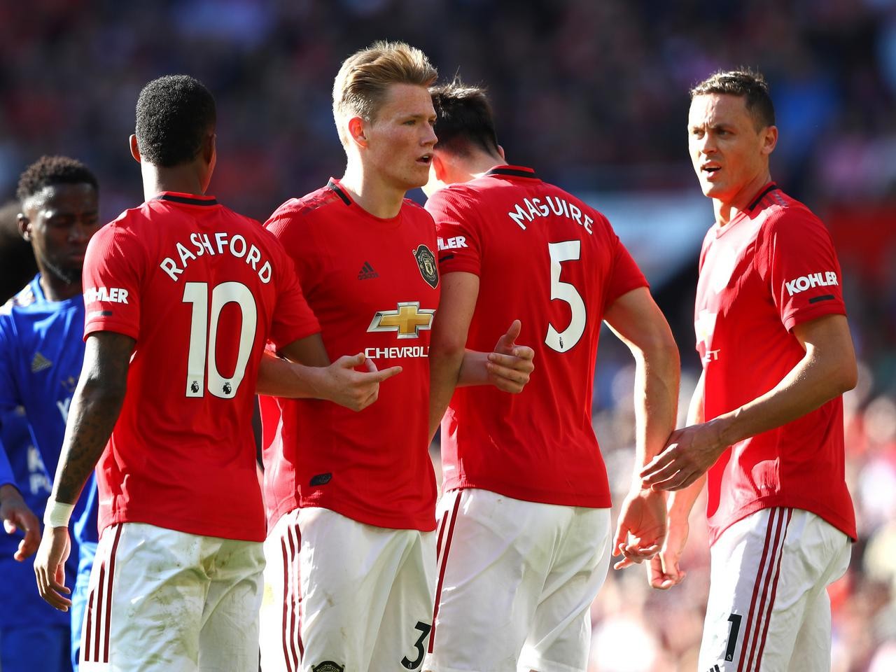 Man Utd vượt khó, đã có 