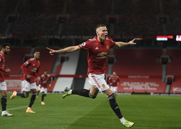 Man Utd và 'siêu đội hình' có thể chinh phục EPL với Haaland và Coman - Bóng Đá