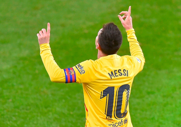 37 goals in 39 outings and more: Breaking down Leo Messi's record against Sevilla ahead of La Liga showdown - Bóng Đá