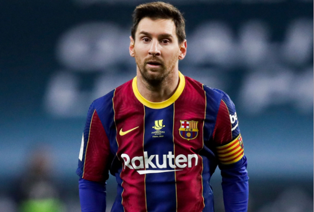 Messi 3 goals ahead of Luis Suarez: Here's what Pichichi race looks like right now - Bóng Đá