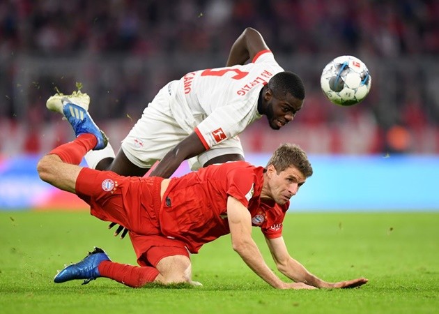 Bayern Munich confirm interest in RB Leipzig's Dayot Upamecano - Bóng Đá