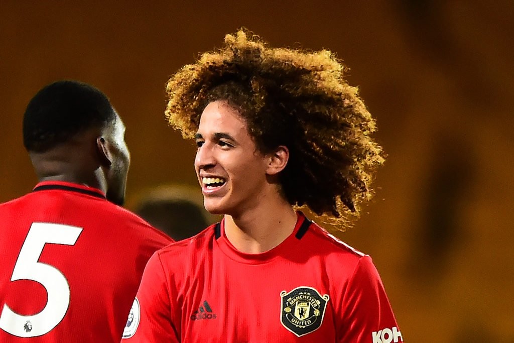 MU could save millions with 3 emerging academy stars  - Bóng Đá
