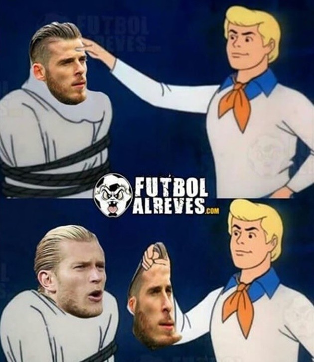 Ảnh chế Premier League - Bóng Đá