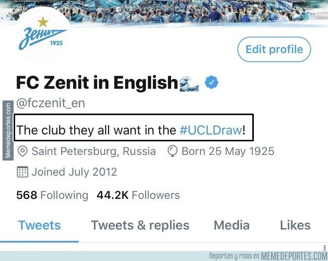 Ảnh chế bốc thăm Champions League - Bóng Đá