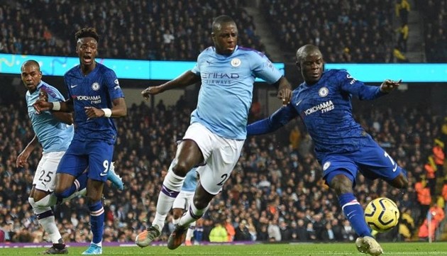 Benjamin Mendy đến Juventus - Bóng Đá