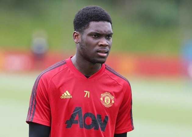 'Everyone in the club is proud of him' - Manchester United youngster Mengi praised by Old Trafford coach - Bóng Đá