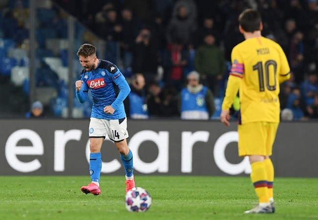 Đội hình tiêu biểu lượt đi vòng 16 đội cúp C1: De Bruyne 'cân tất' - Bóng Đá