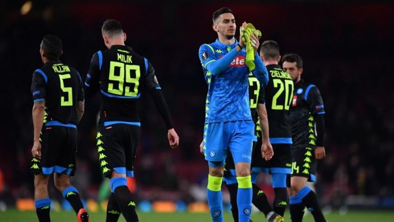 Alex Meret nói về Buffon - Bóng Đá