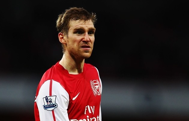5 ngôi sao từng đến Arsenal sau thảm bại 2-8 trước Man Utd năm 2011 giờ ra sao? - Bóng Đá