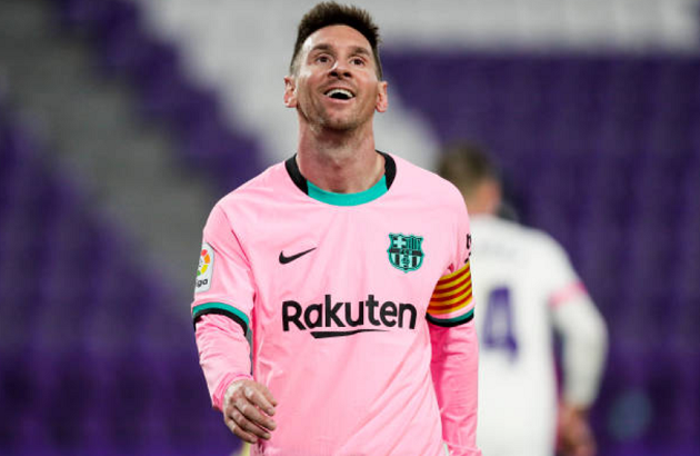Koeman: 'You can't say that Barca are better without Messi' - Bóng Đá
