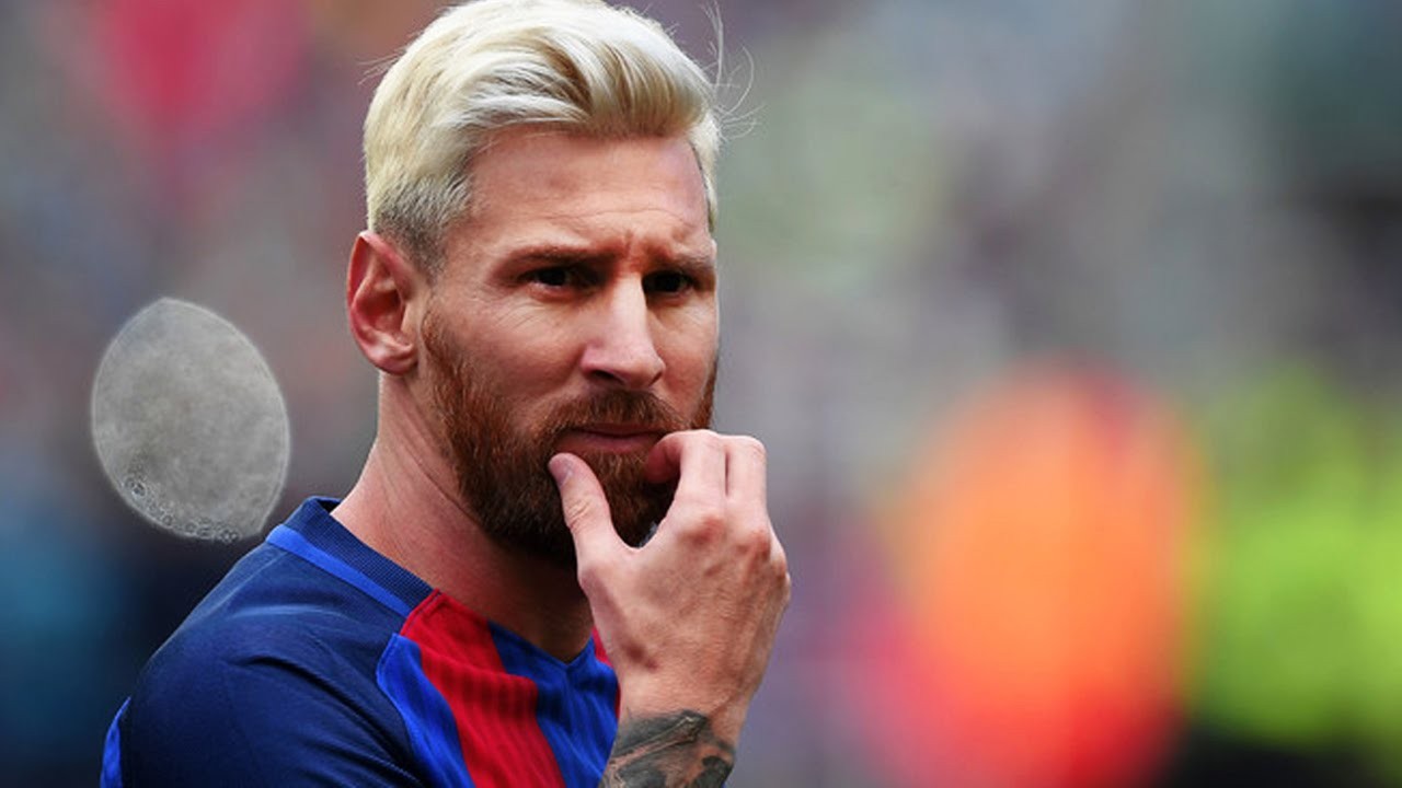 10 players dyed hair blonde like Ozil - Bóng Đá
