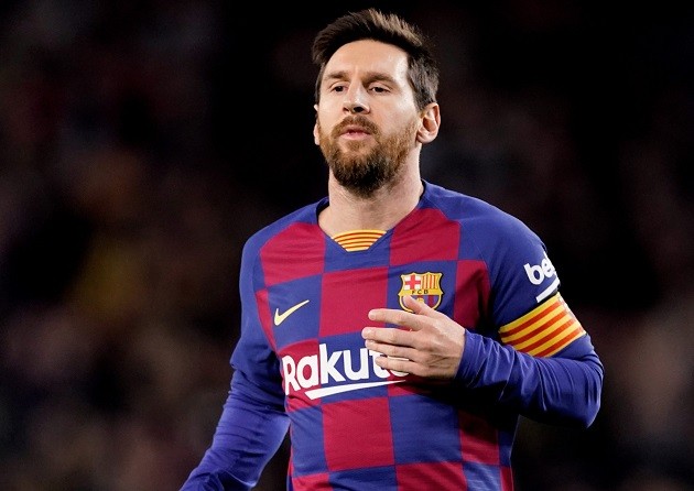 Nếu Xavi thay thế Setien, Jordi Cruyff sẽ thay thế Eric Abidal - Bóng Đá