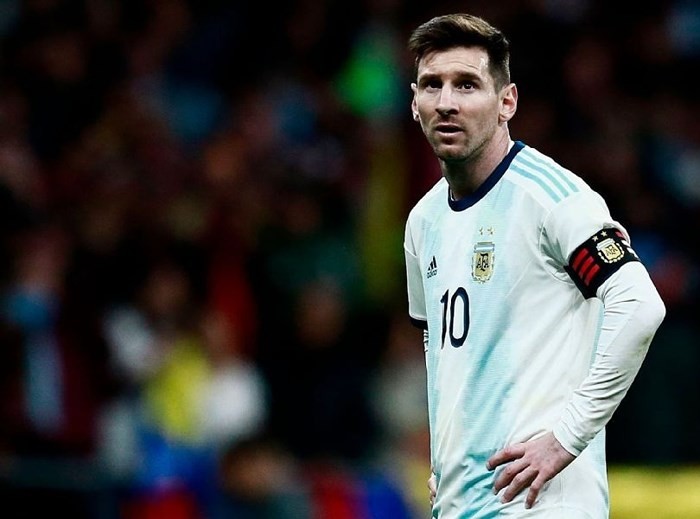 Messi gets WC qualifier ban for Copa red card - Bóng Đá