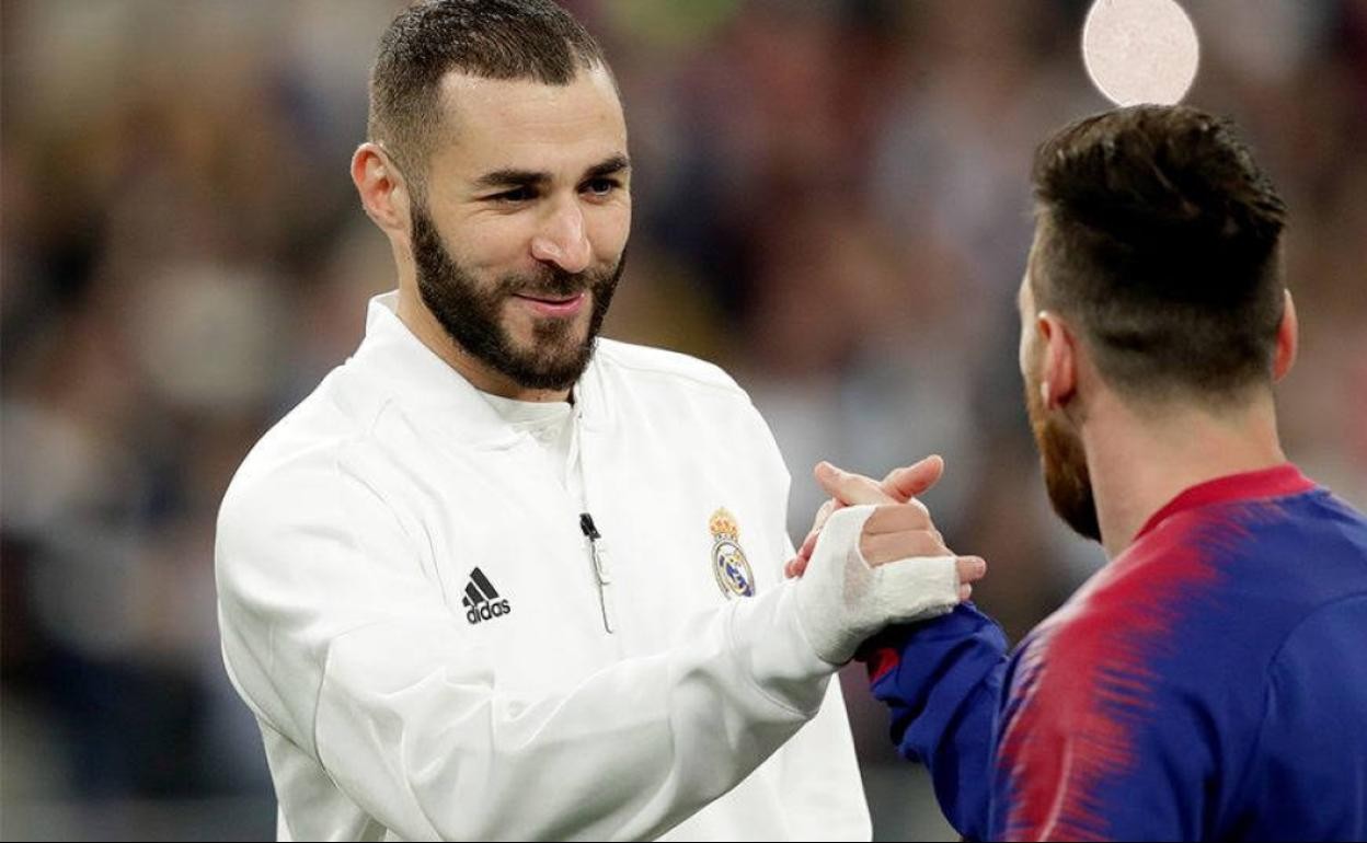 Benzema crea tendencia - Bóng Đá