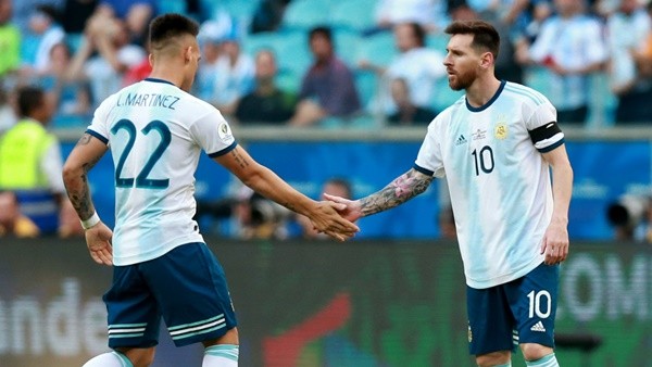 lautaro martinez mặc số mấy nếu đến Barca - Bóng Đá