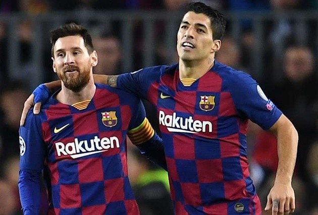 Barcelona's Messi will be fit for La Liga restart - coach Setien - Bóng Đá