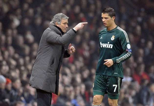 All goals scored under Jose Mourinho listed - Bóng Đá
