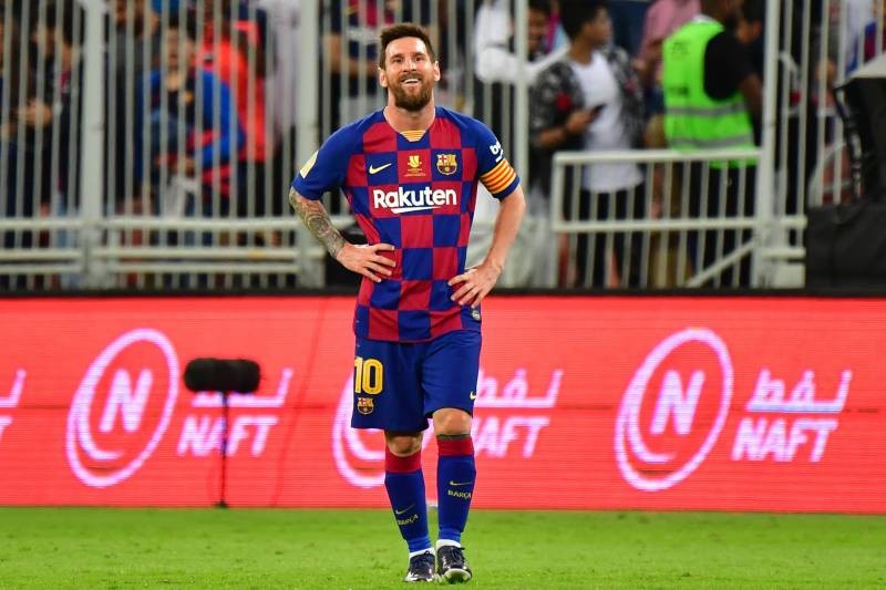 Messi - Bóng Đá