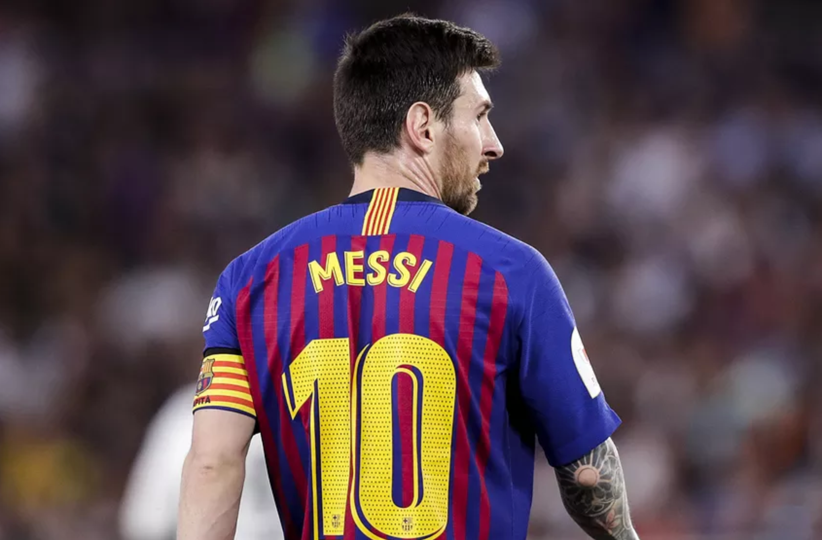 Barcelona đã sẵn sàng cho cuộc sống không Lionel Messi - Bóng Đá