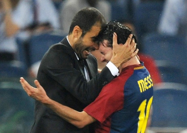 Từ Busquets đến Sterling: 10 cầu thủ được HLV Guardiola 'cưng' nhất - Bóng Đá